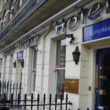 לונדון Camelot House Hotel מראה חיצוני תמונה