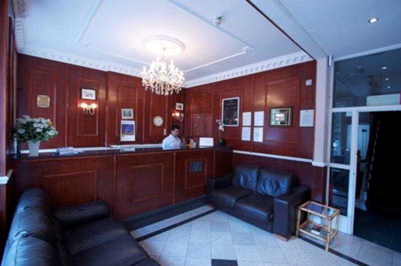 לונדון Camelot House Hotel מראה חיצוני תמונה