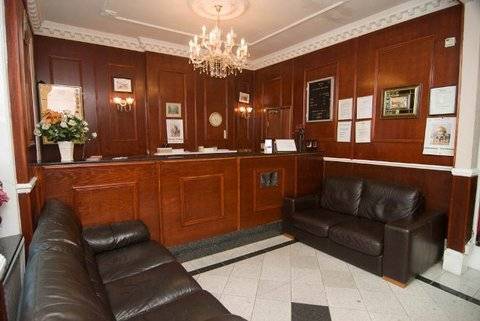 לונדון Camelot House Hotel מראה חיצוני תמונה