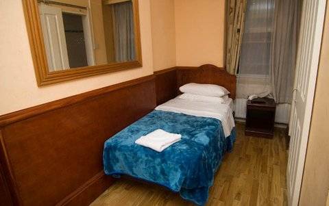 לונדון Camelot House Hotel מראה חיצוני תמונה