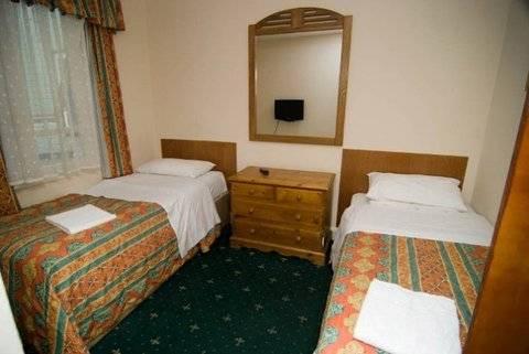 לונדון Camelot House Hotel מראה חיצוני תמונה