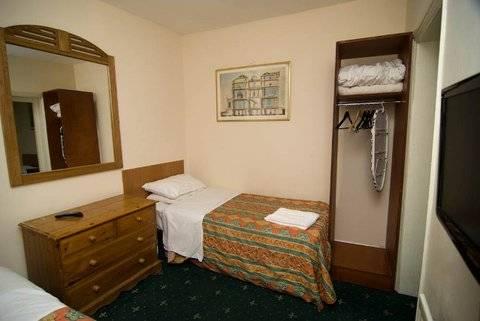 לונדון Camelot House Hotel מראה חיצוני תמונה