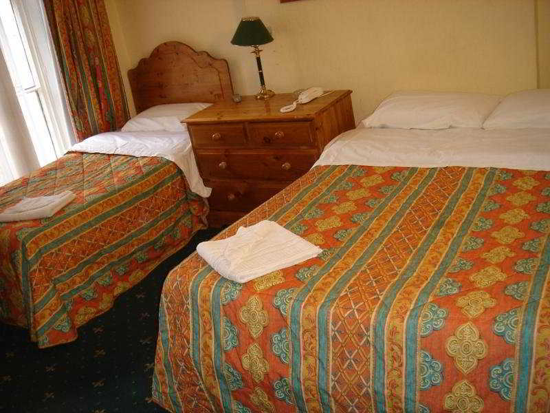 לונדון Camelot House Hotel מראה חיצוני תמונה